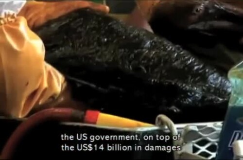 BP Oil Spill 1a