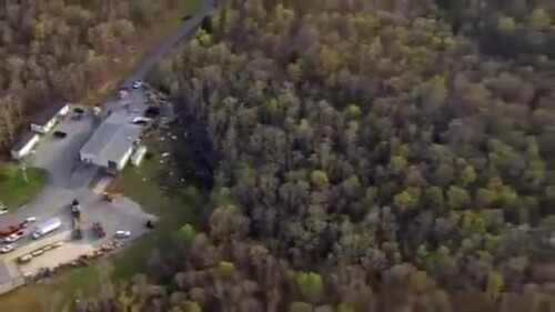 Explosion at Tennessee plant