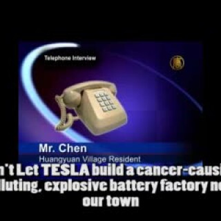 TESLA-Battery-Factory